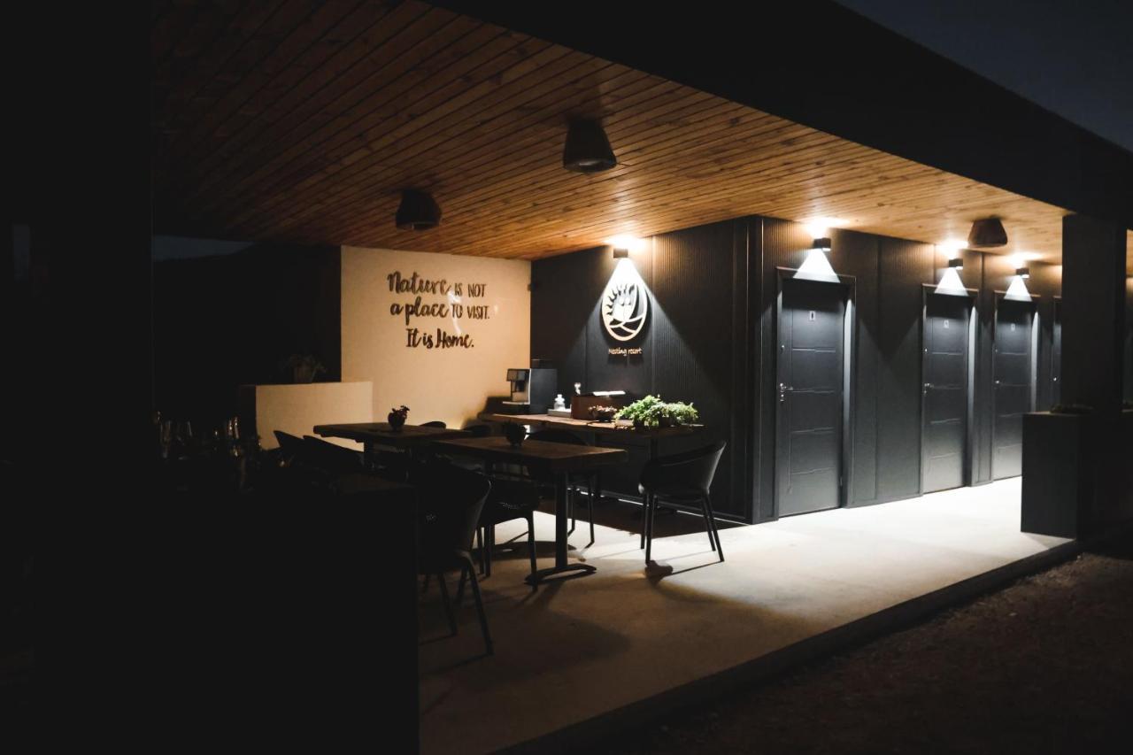 Nesting Resort - Homestead Soncni Raj Maribor Buitenkant foto