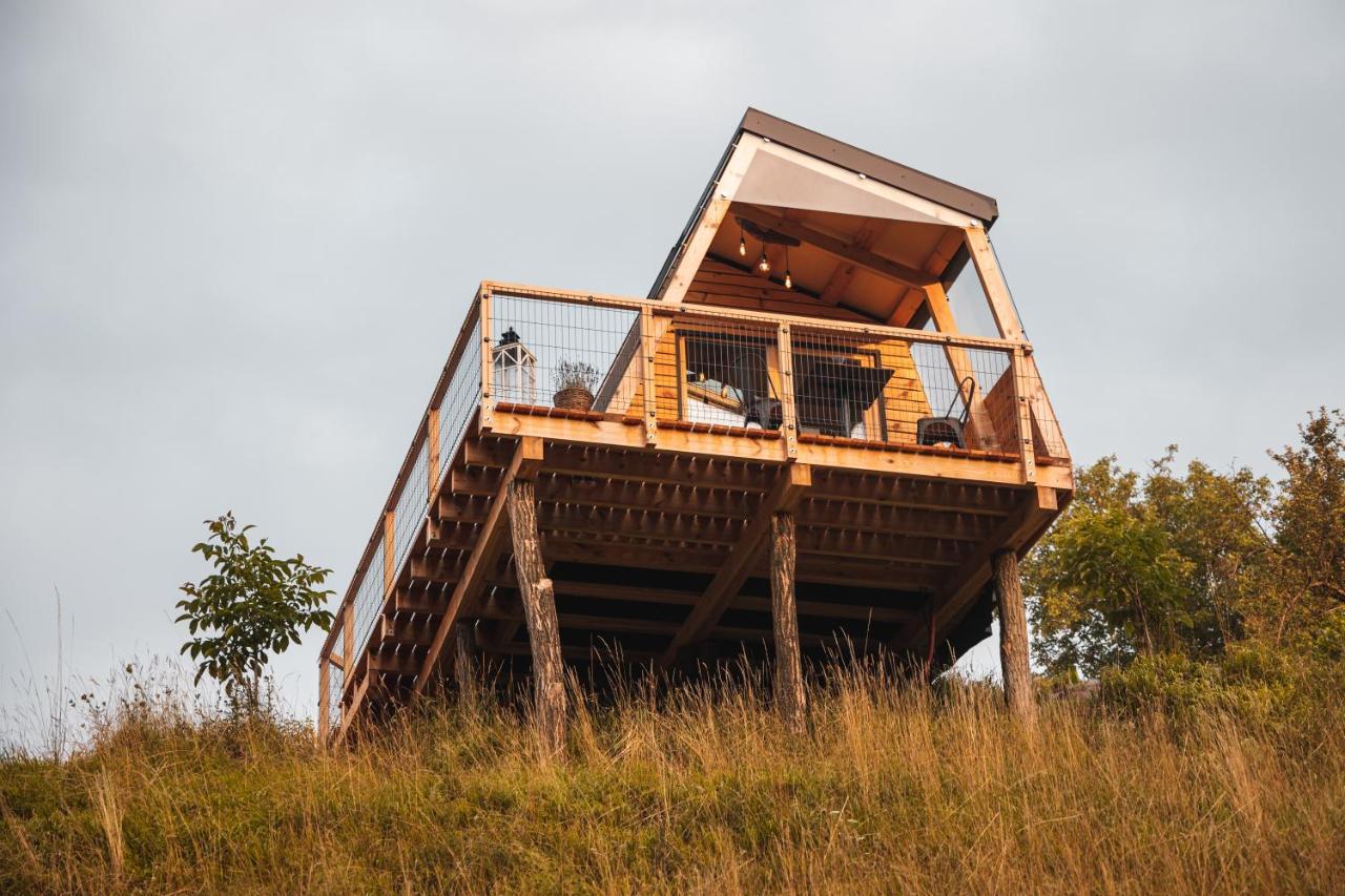 Nesting Resort Posestvo Soncni Raj Maribor Buitenkant foto