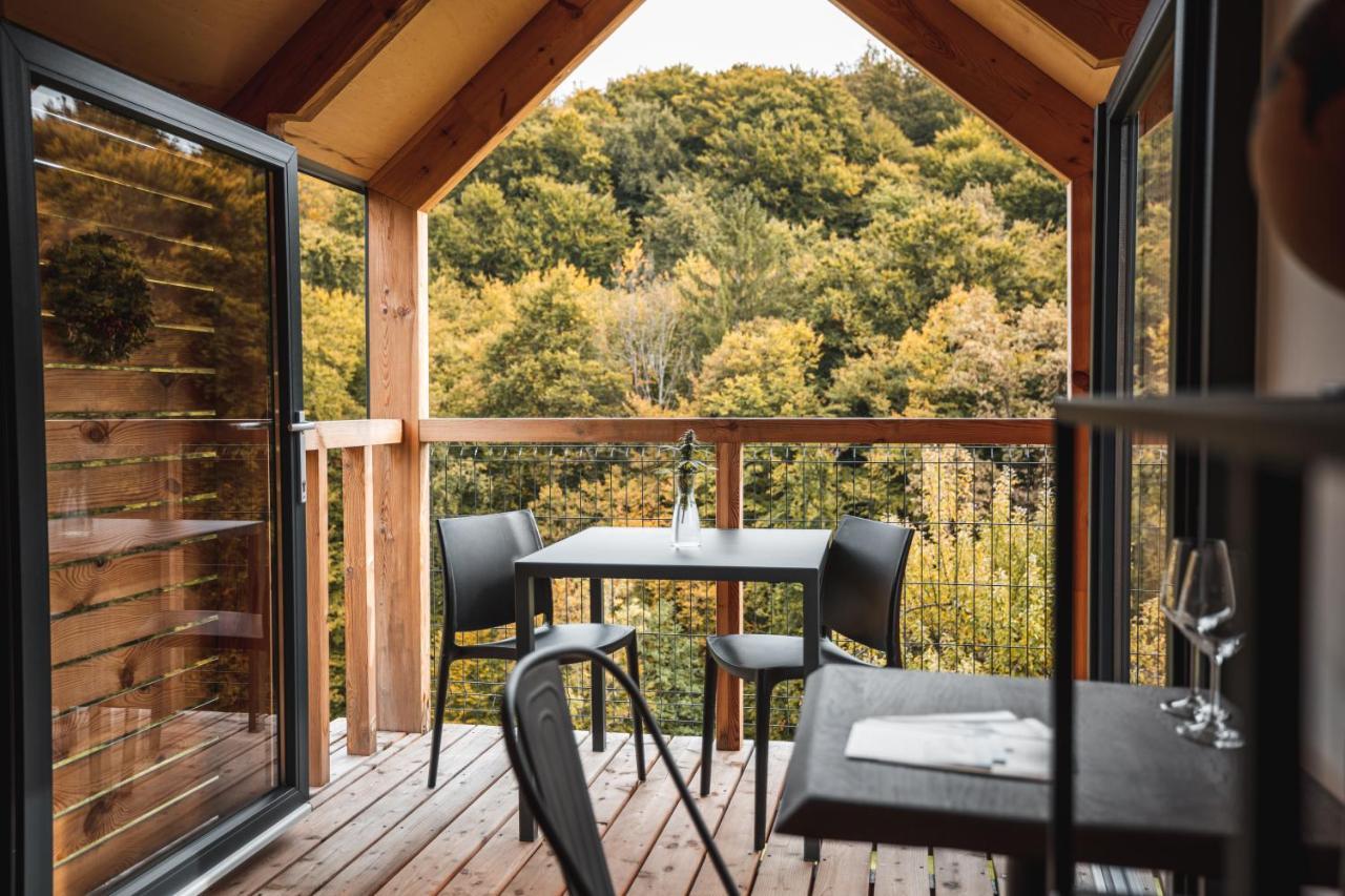 Nesting Resort - Homestead Soncni Raj Maribor Buitenkant foto