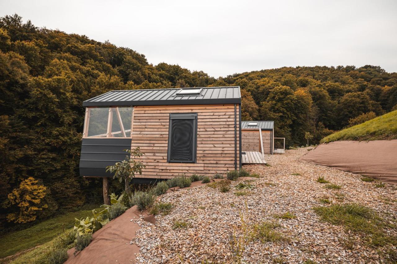 Nesting Resort - Homestead Soncni Raj Maribor Buitenkant foto