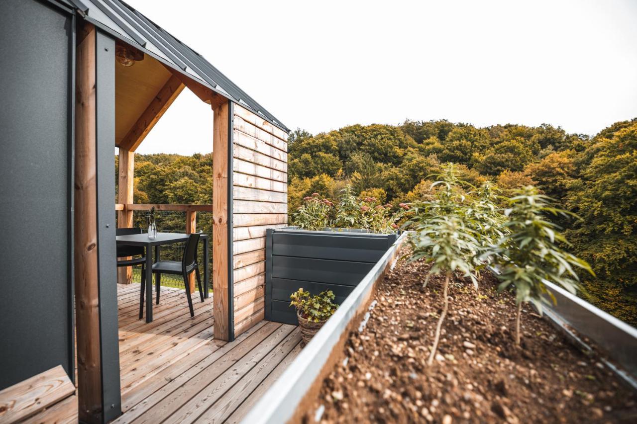 Nesting Resort - Homestead Soncni Raj Maribor Buitenkant foto